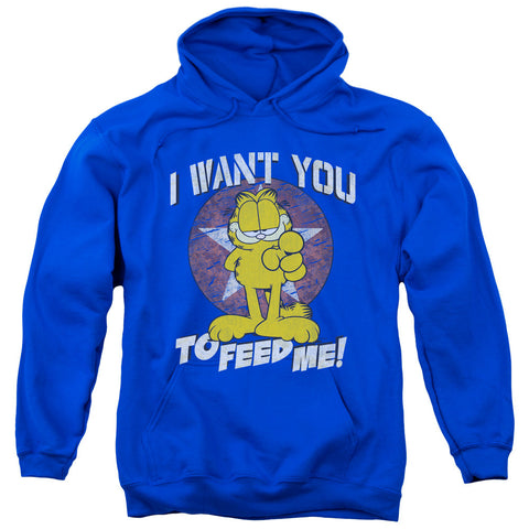 Adult Pull-Over Hoodie