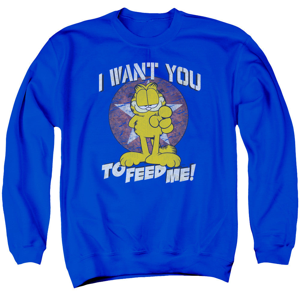 Adult Crewneck Sweatshirt