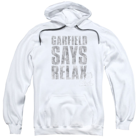 Adult Pull-Over Hoodie