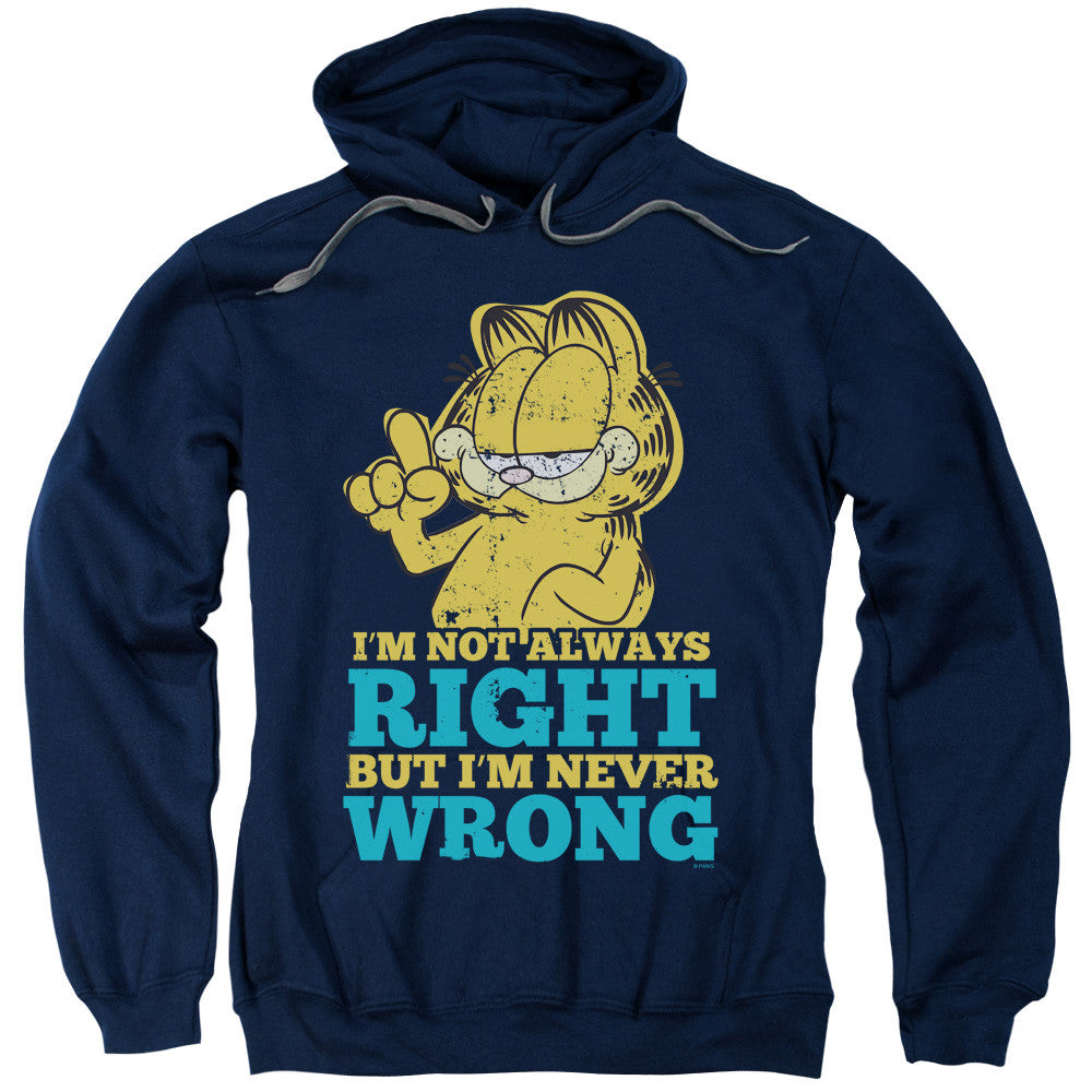 Adult Pull-Over Hoodie