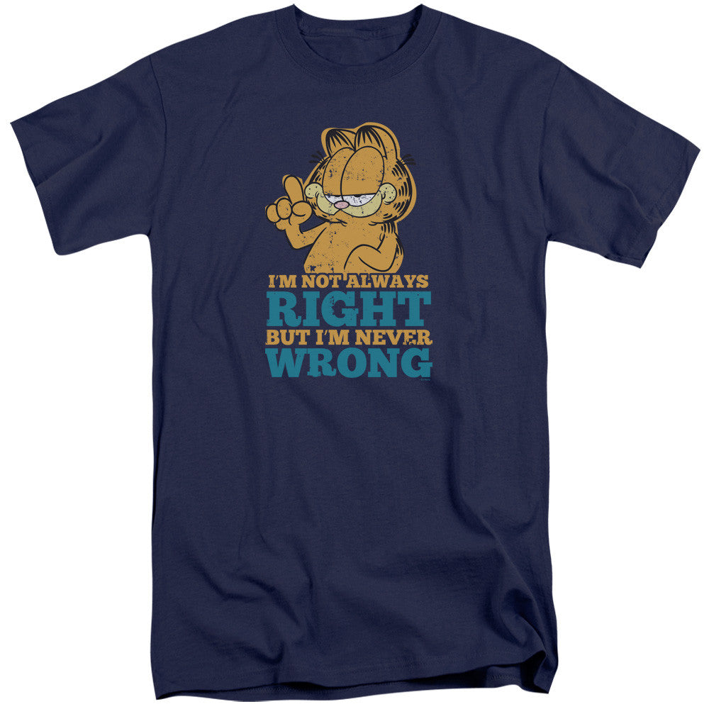 Adult Tall Fit Short Sleeve