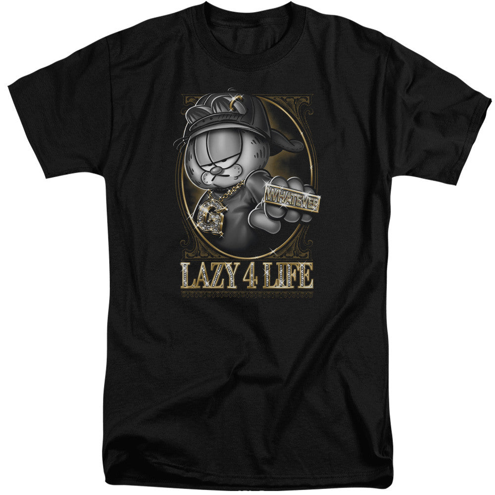 Adult Tall Fit Short Sleeve