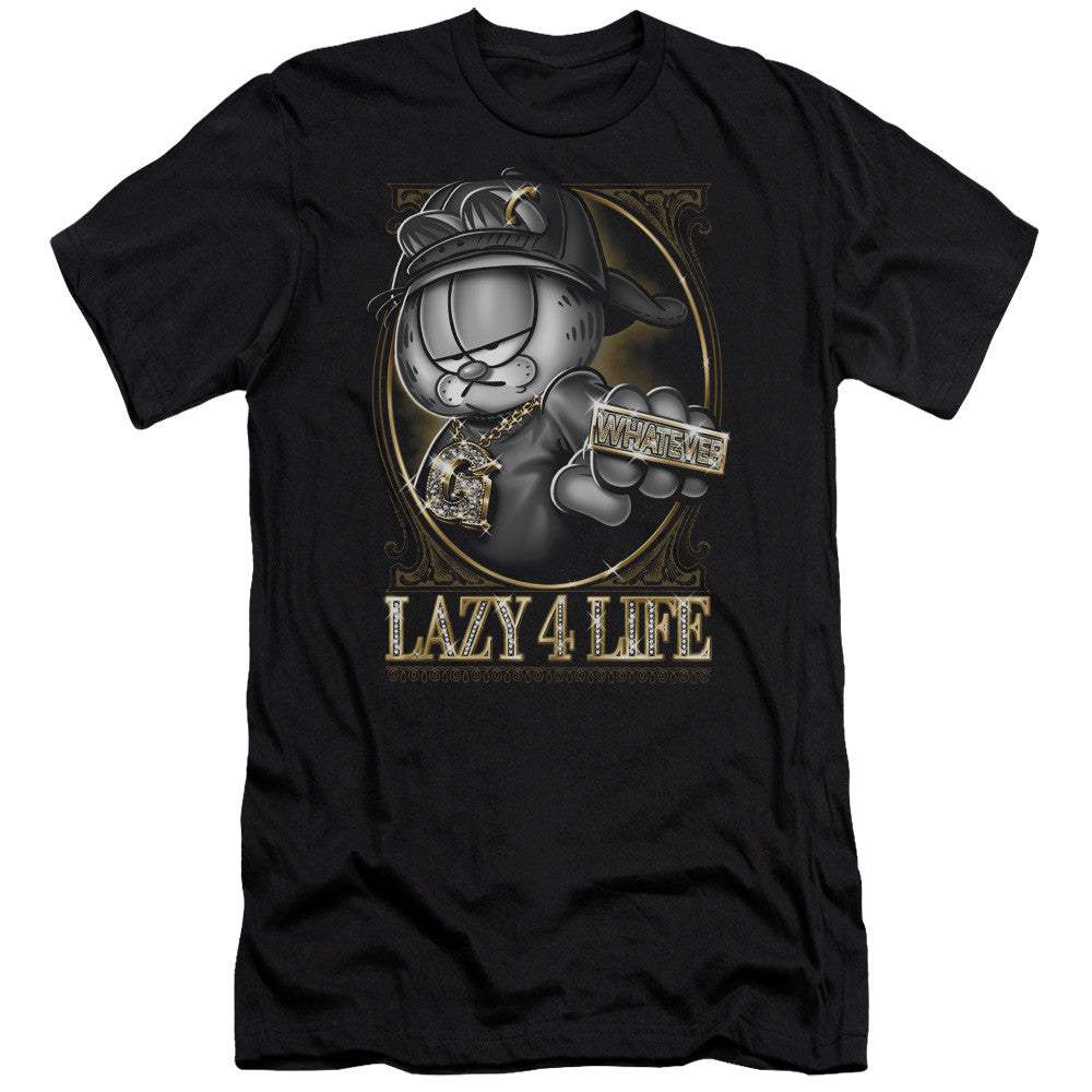 Adult Slim Fit Short Sleeve