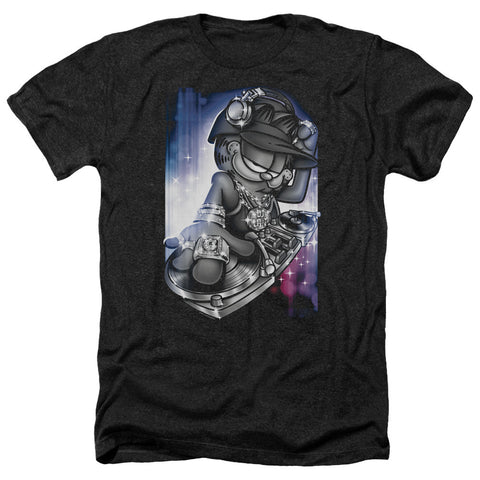 Adult Regular Fit Heather Short Sleeve