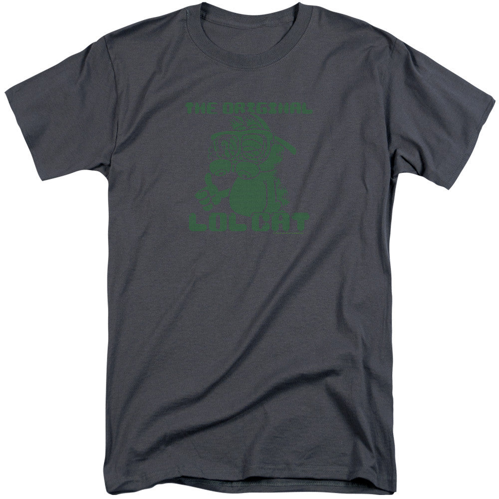Adult Tall Fit Short Sleeve