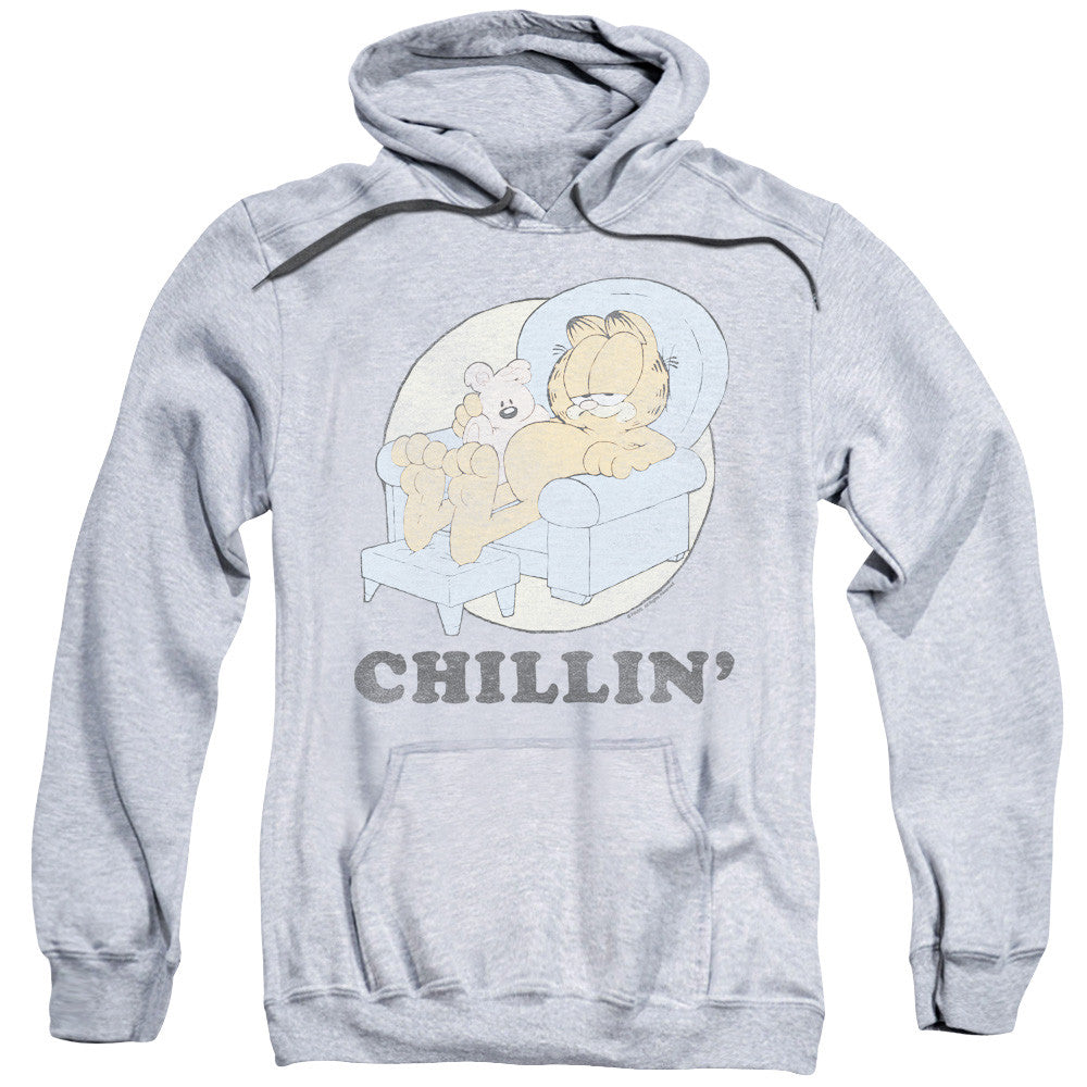 Adult Pull-Over Hoodie