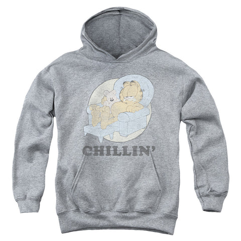 Youth Hooded Sweatshirt