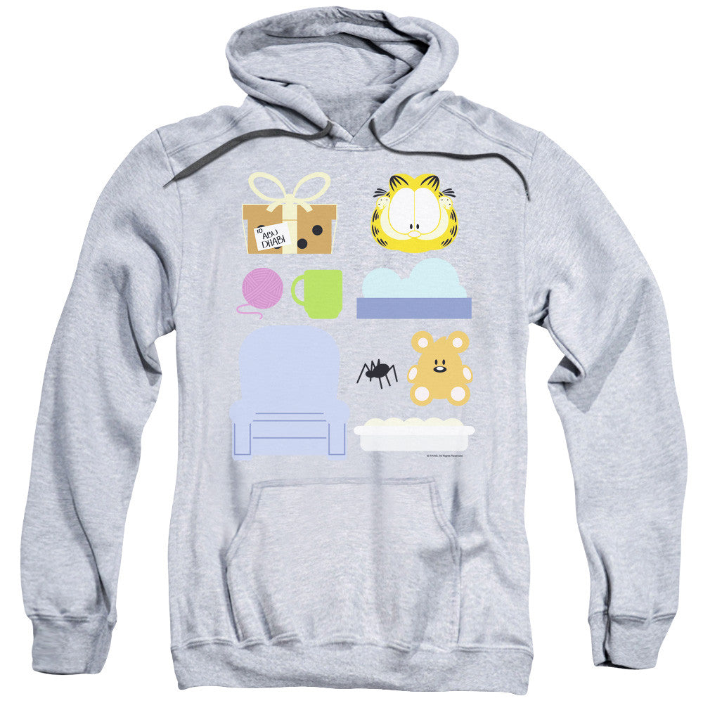 Adult Pull-Over Hoodie