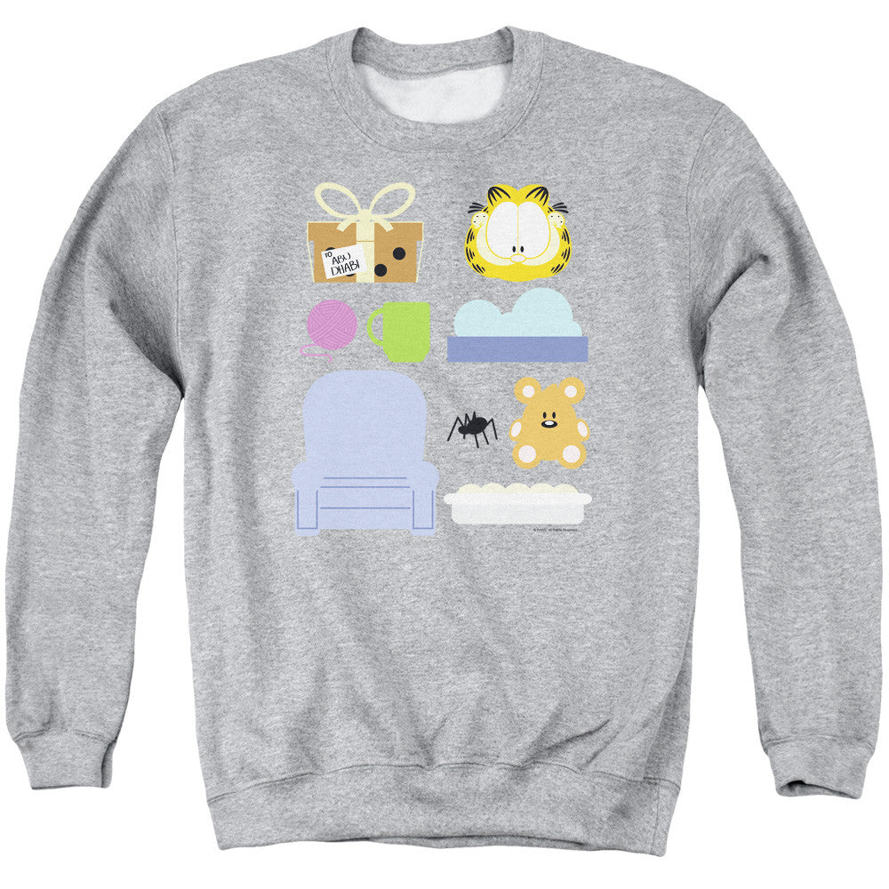 Adult Crewneck Sweatshirt