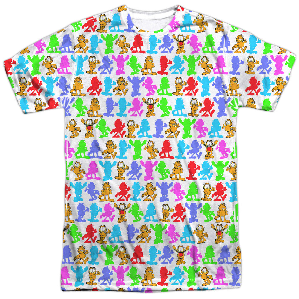 Adult Regular Fit Short Sleeve 100% Poly
