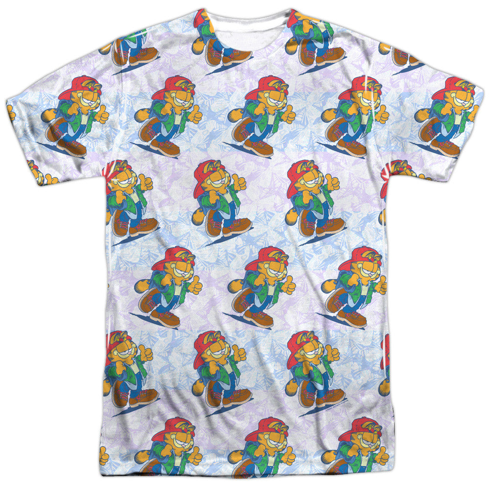 Adult Regular Fit Short Sleeve 100% Poly