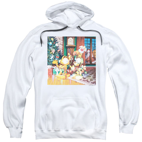 Adult Pull-Over Hoodie