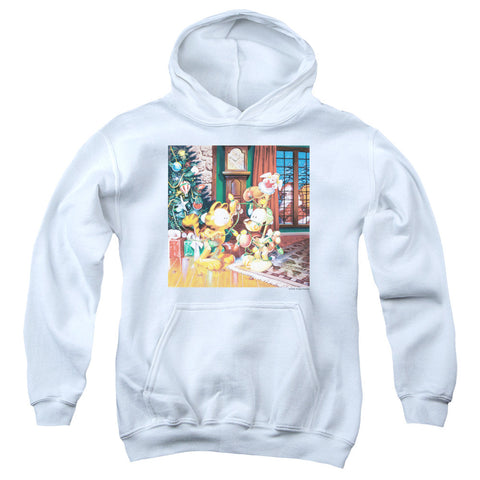 Youth Hooded Sweatshirt