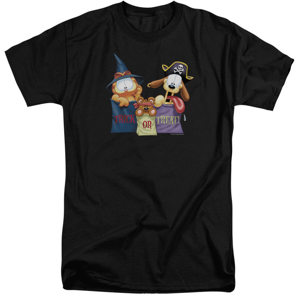 Adult Tall Fit Short Sleeve