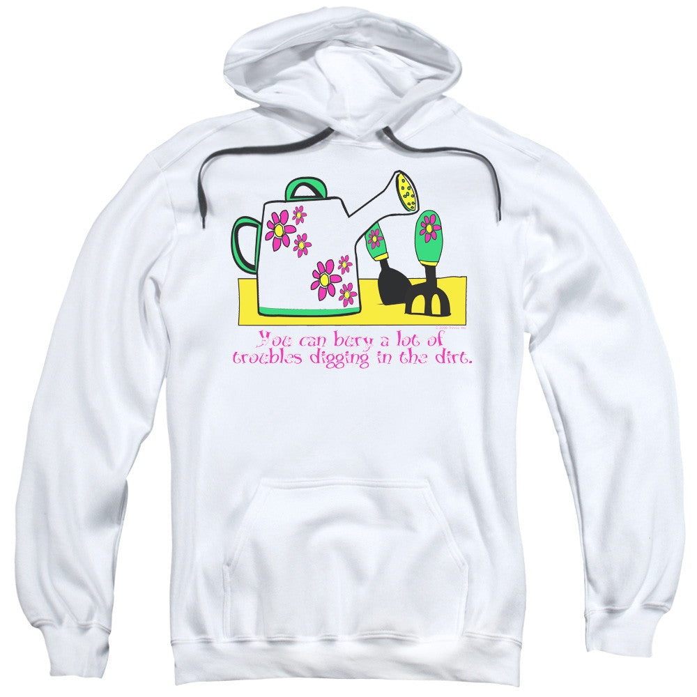 Adult Pull-Over Hoodie