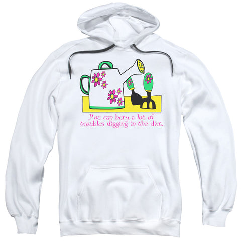 Adult Pull-Over Hoodie