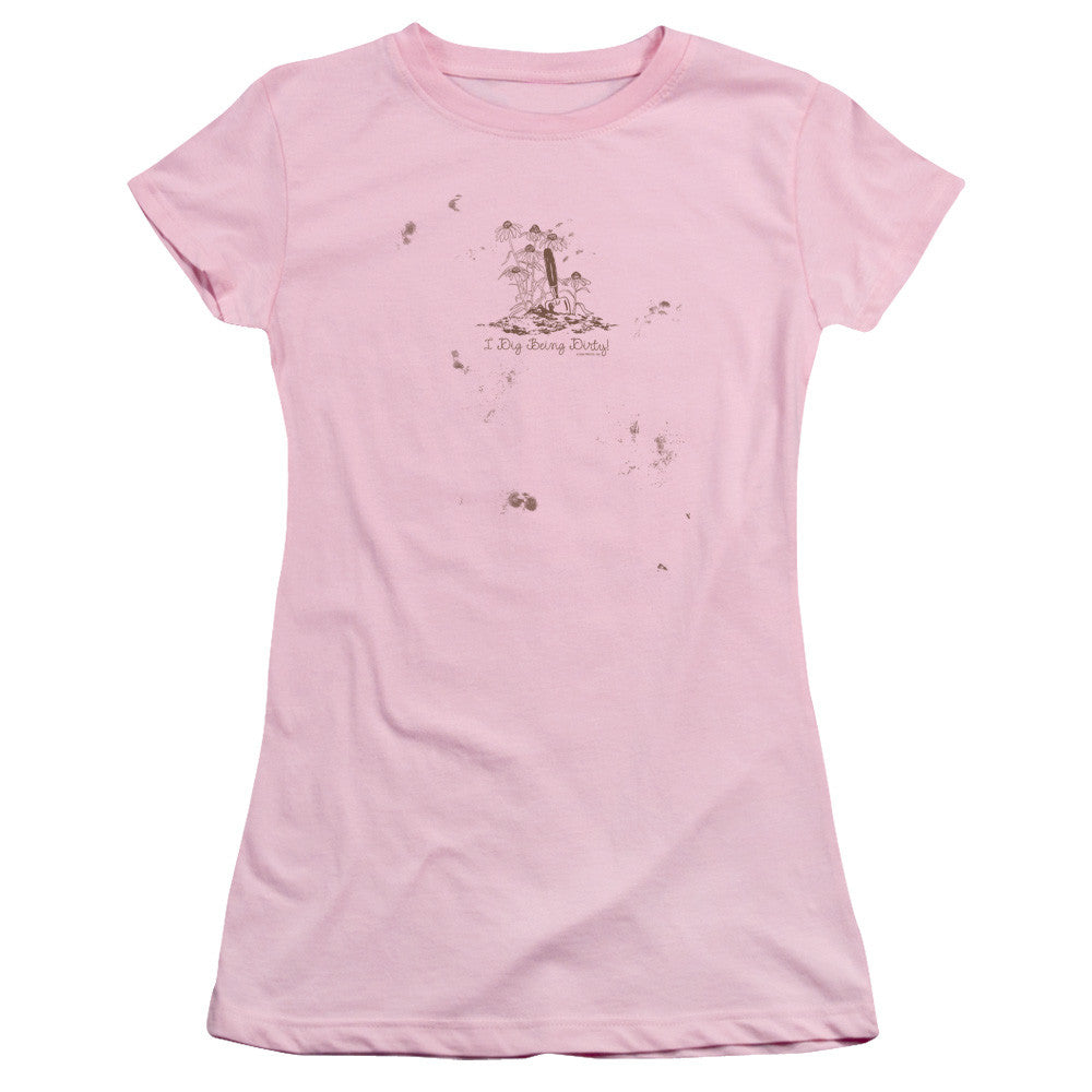 Juniors Sheer Cap Sleeve