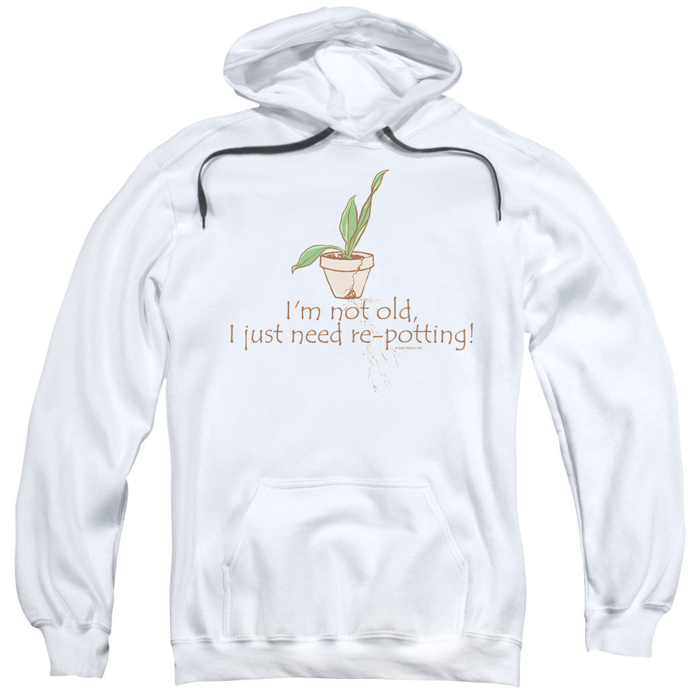Adult Pull-Over Hoodie