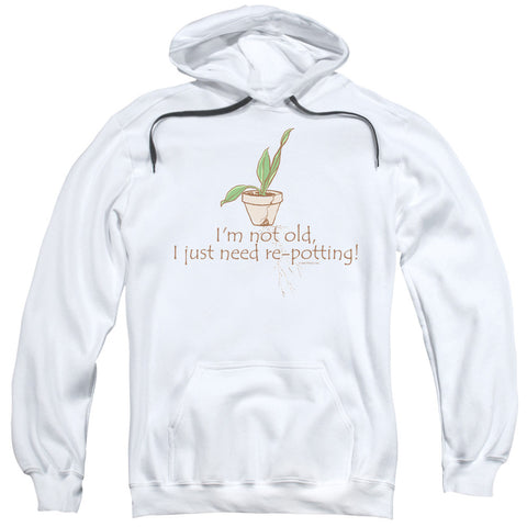 Adult Pull-Over Hoodie