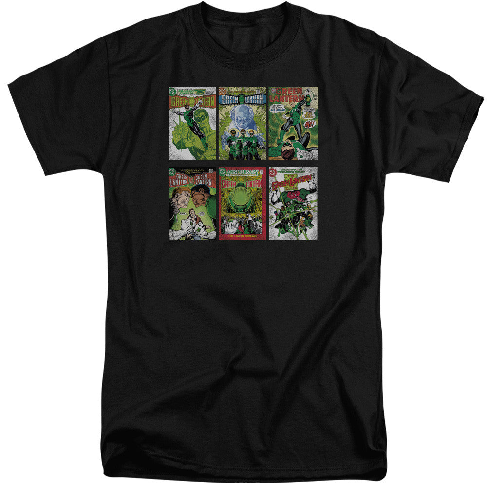 Adult Tall Fit Short Sleeve