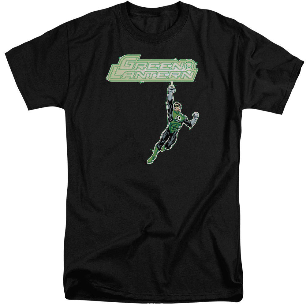 Adult Tall Fit Short Sleeve