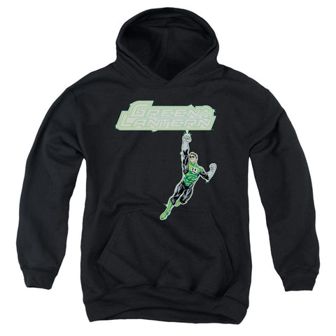 Youth Hooded Sweatshirt