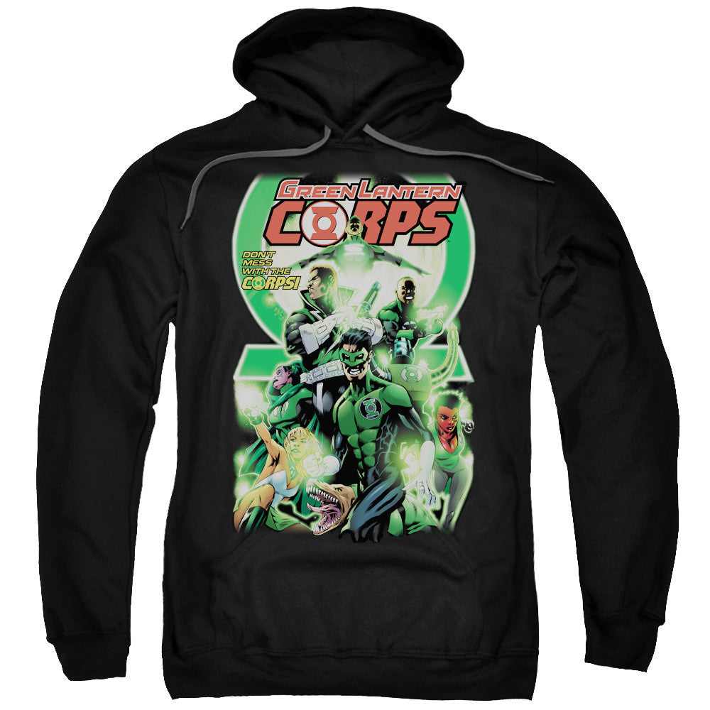 Adult Pull-Over Hoodie