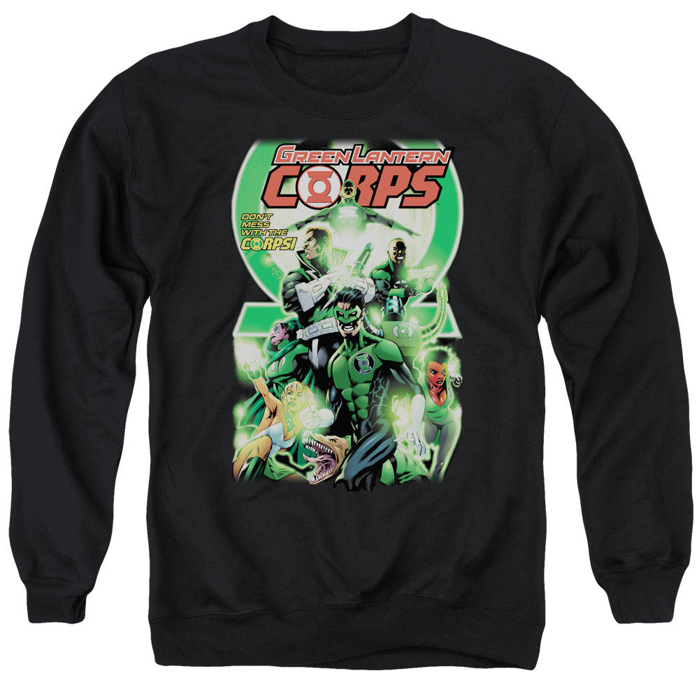 Adult Crewneck Sweatshirt