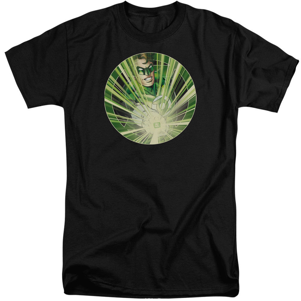 Adult Tall Fit Short Sleeve