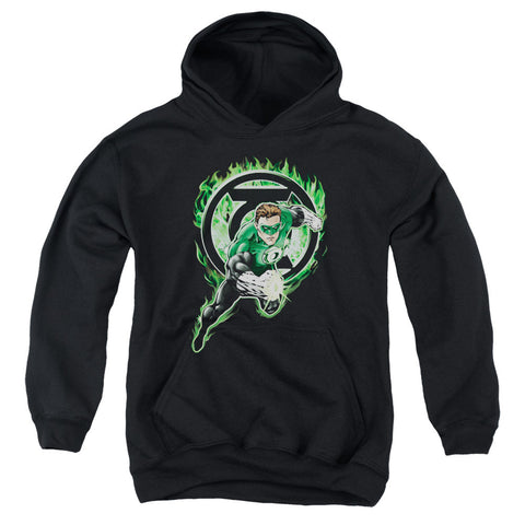 Youth Hooded Sweatshirt