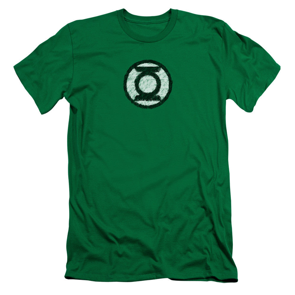 Adult Slim Fit Short Sleeve