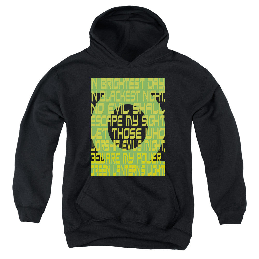 Youth Hooded Sweatshirt