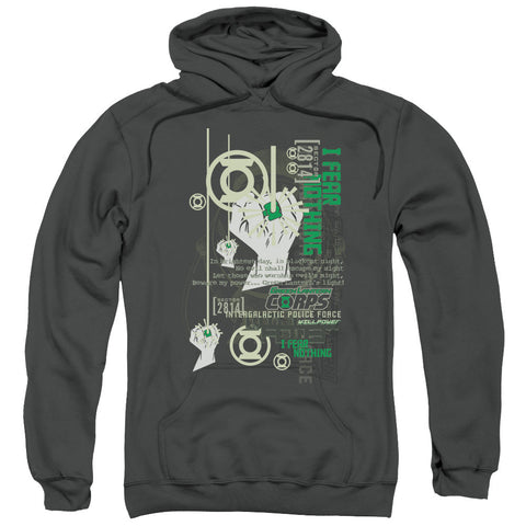 Adult Pull-Over Hoodie