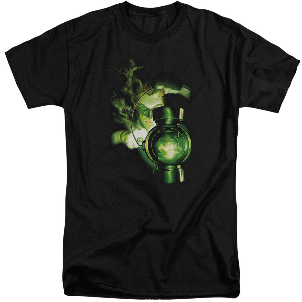Adult Tall Fit Short Sleeve