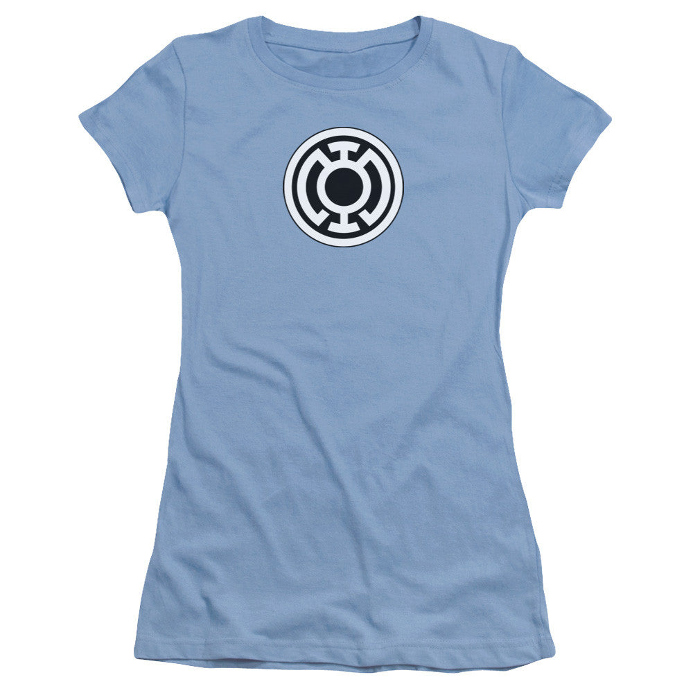 Juniors Sheer Cap Sleeve