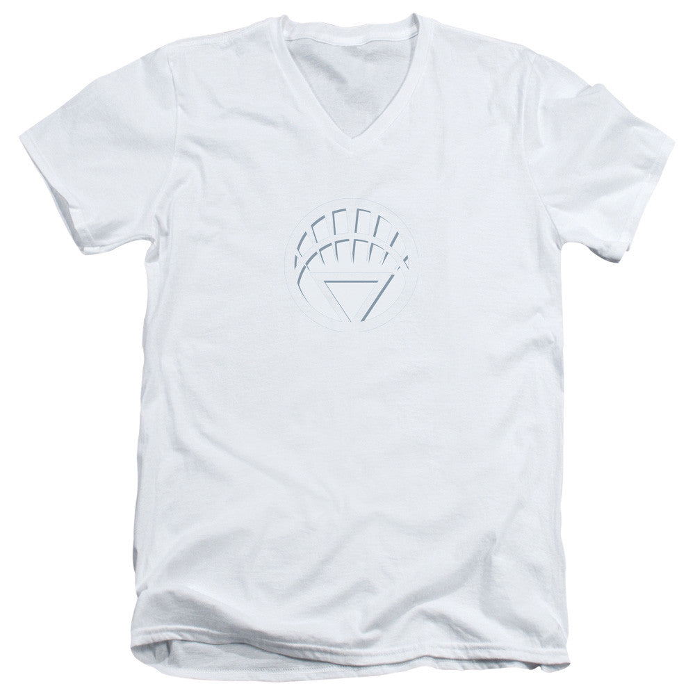Adult Slim Fit V Neck