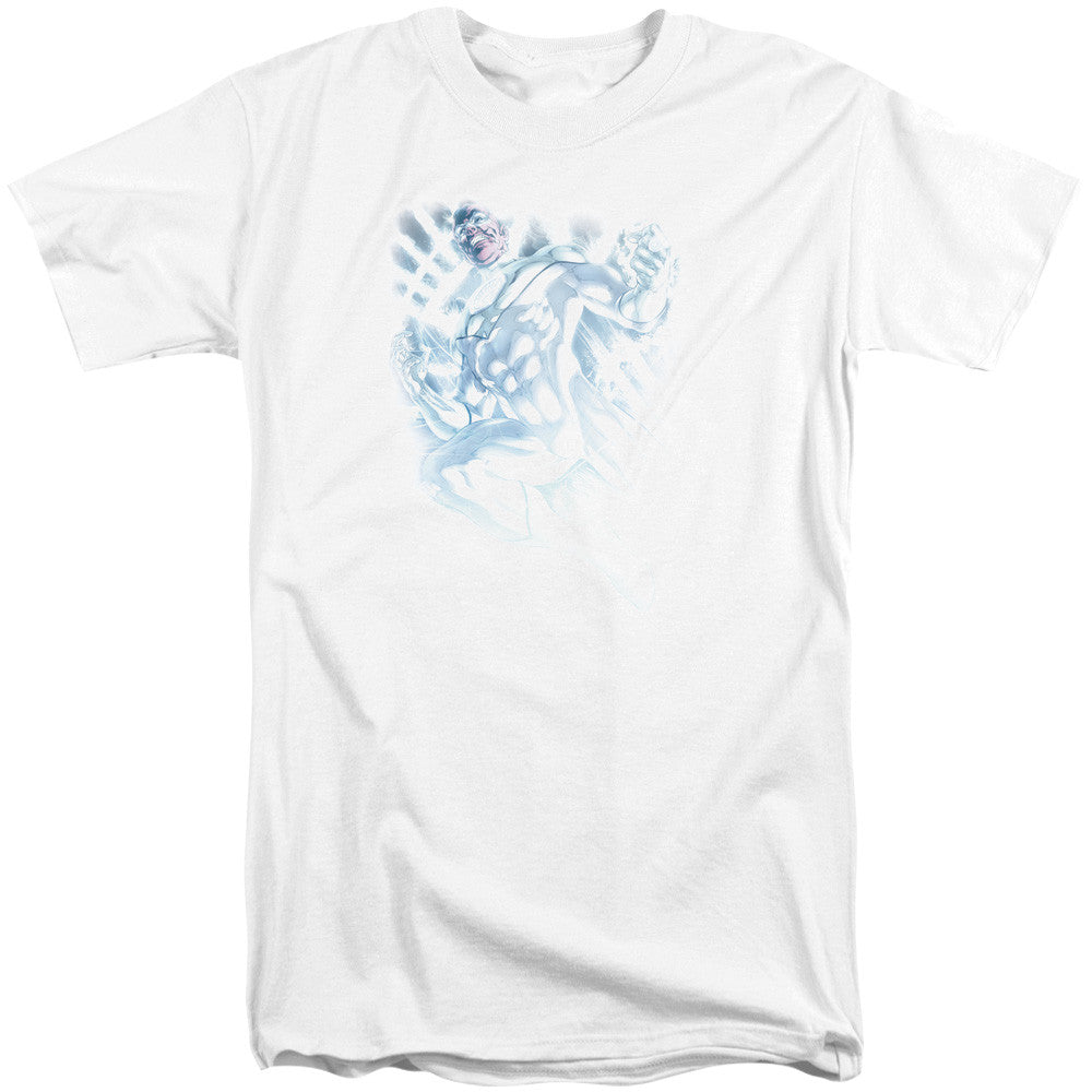 Adult Tall Fit Short Sleeve