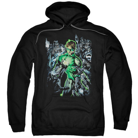 Adult Pull-Over Hoodie