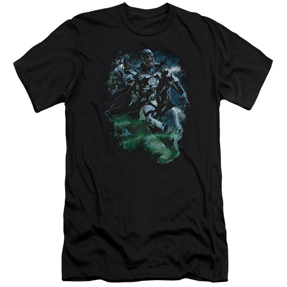 Adult Slim Fit Short Sleeve