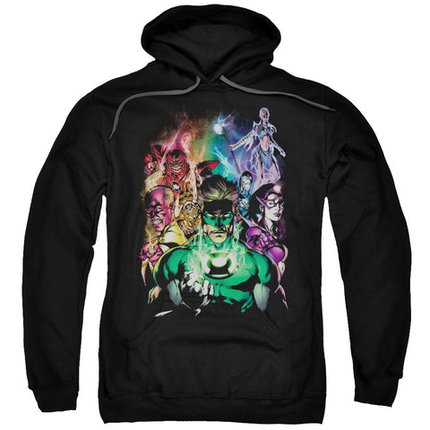 Adult Pull-Over Hoodie