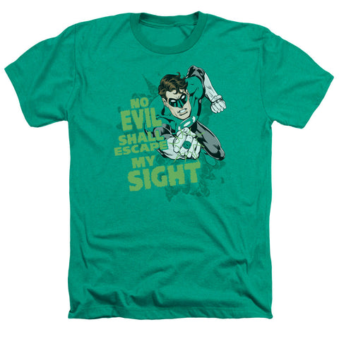 Adult Regular Fit Heather Short Sleeve