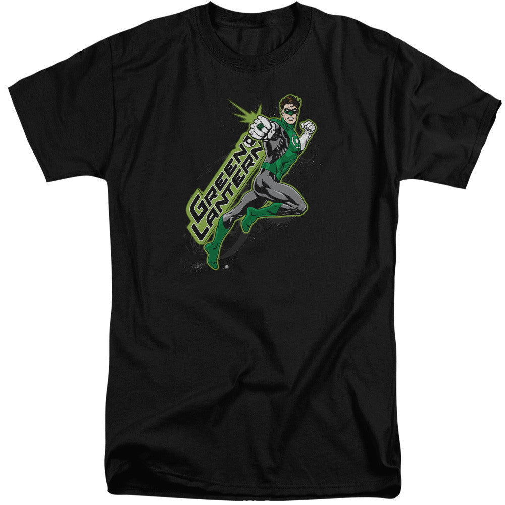 Adult Tall Fit Short Sleeve