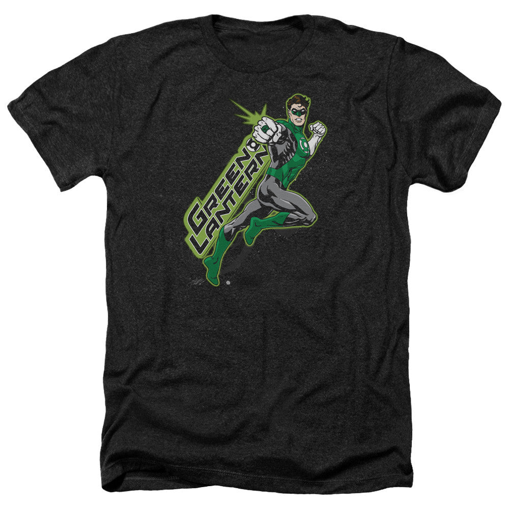 Adult Regular Fit Heather Short Sleeve