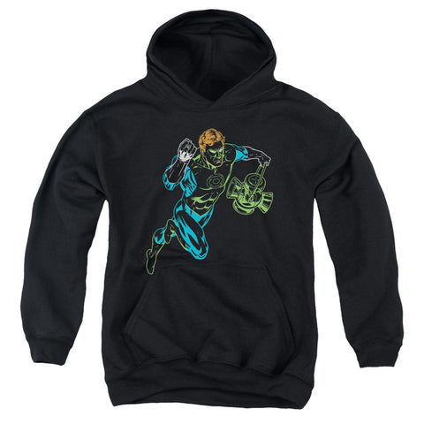 Youth Hooded Sweatshirt