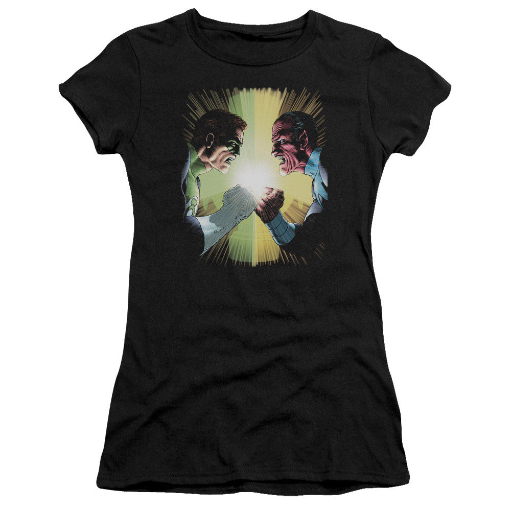 Juniors Sheer Cap Sleeve