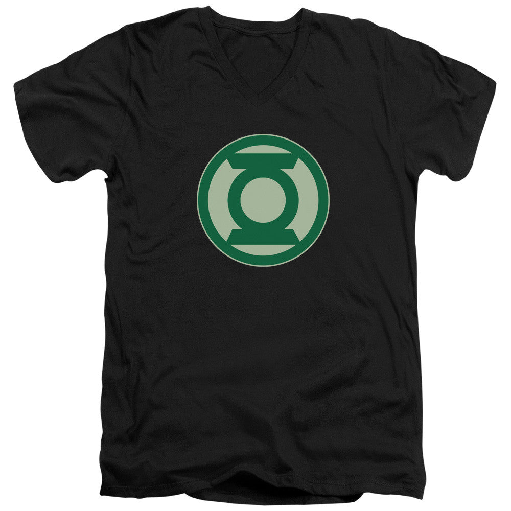 Adult Slim Fit V Neck