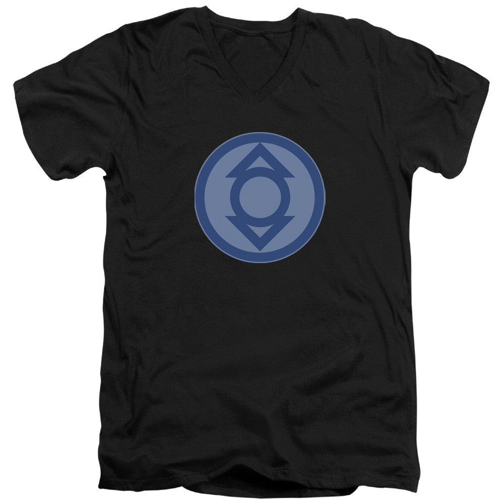 Adult Slim Fit V Neck