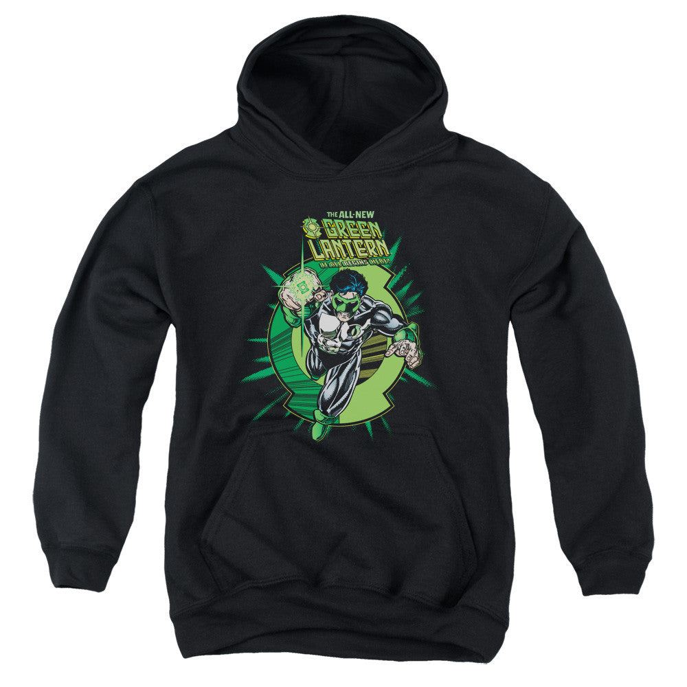 Youth Hooded Sweatshirt