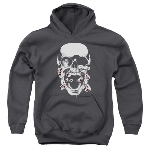 Youth Hooded Sweatshirt