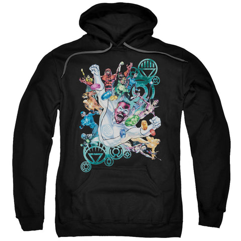 Adult Pull-Over Hoodie